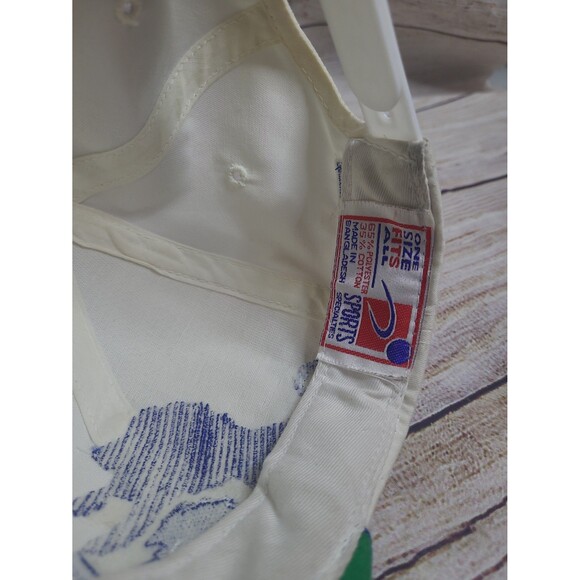 Vintage Sports Specialties Detroit Lions snapback hat - Picture 9 of 10